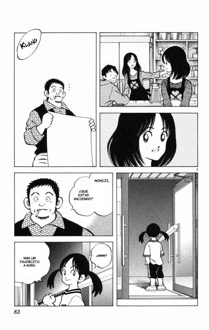 Read Cross Game ES Manga Online