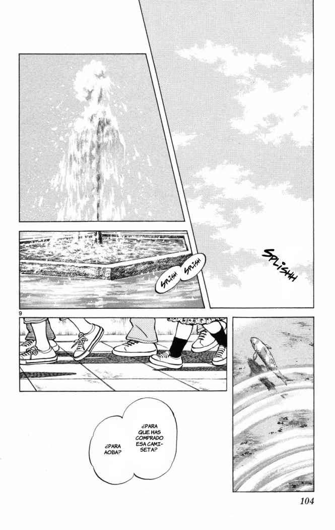 Read Cross Game ES Manga Online