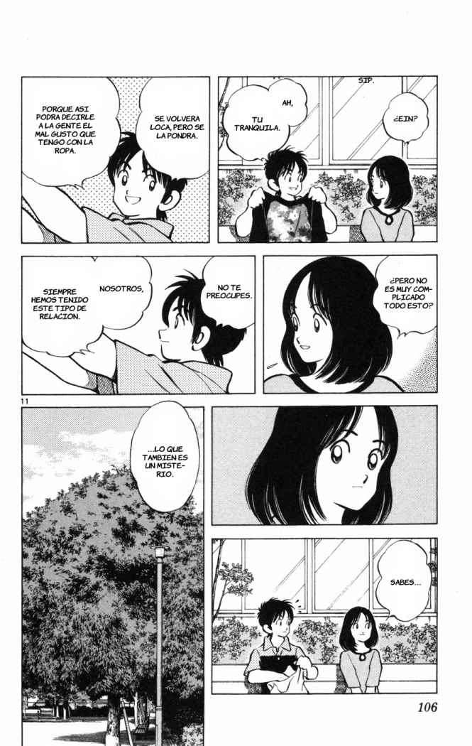 Read Cross Game ES Manga Online