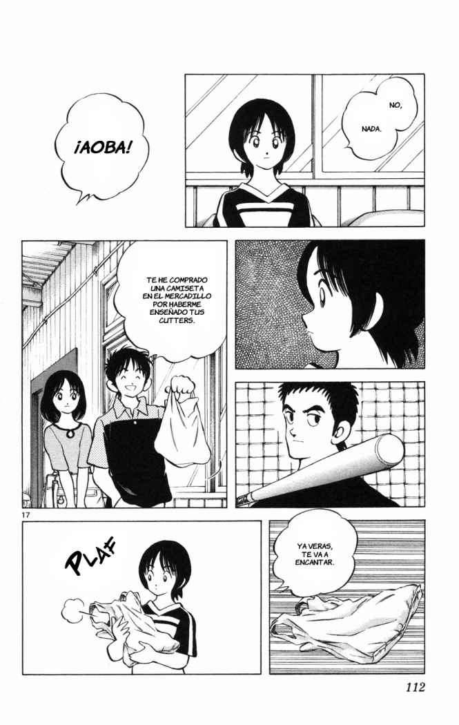 Read Cross Game ES Manga Online