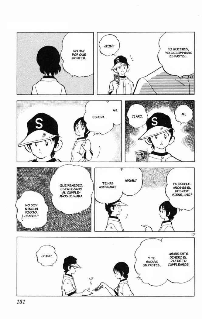 Read Cross Game ES Manga Online