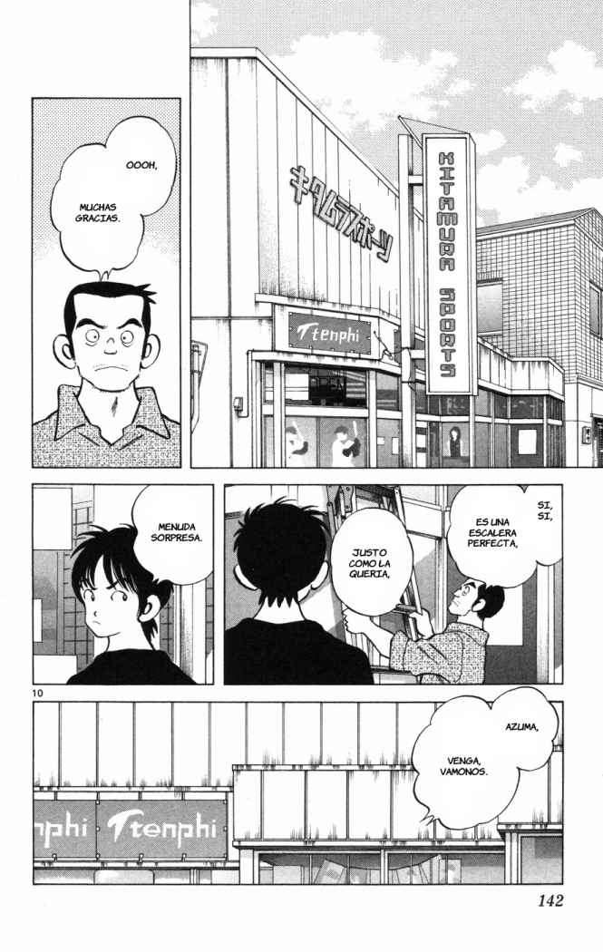 Read Cross Game ES Manga Online