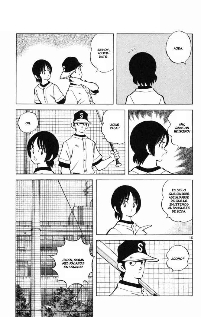 Read Cross Game ES Manga Online