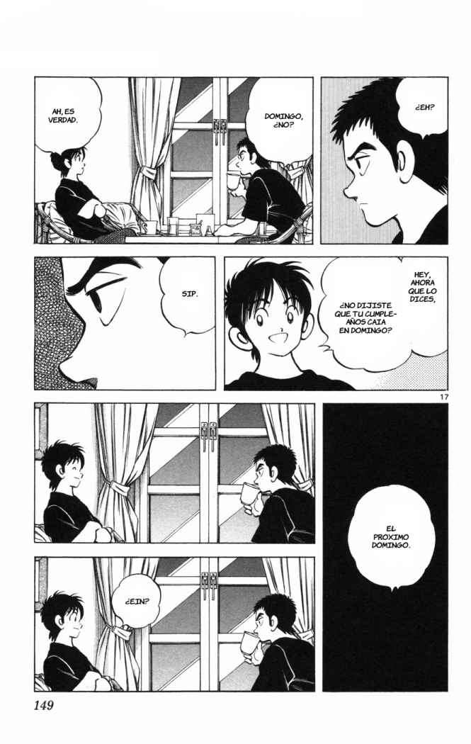 Read Cross Game ES Manga Online