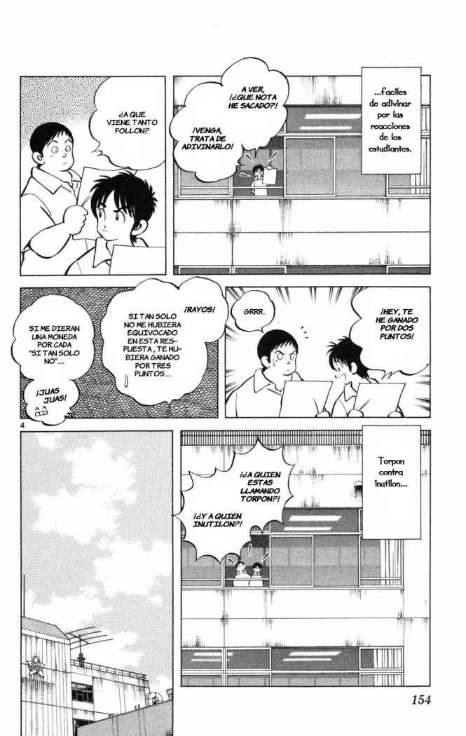 Read Cross Game ES Manga Online