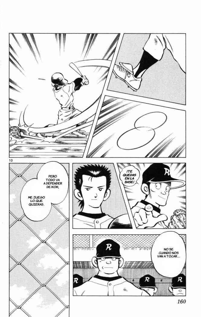 Read Cross Game ES Manga Online