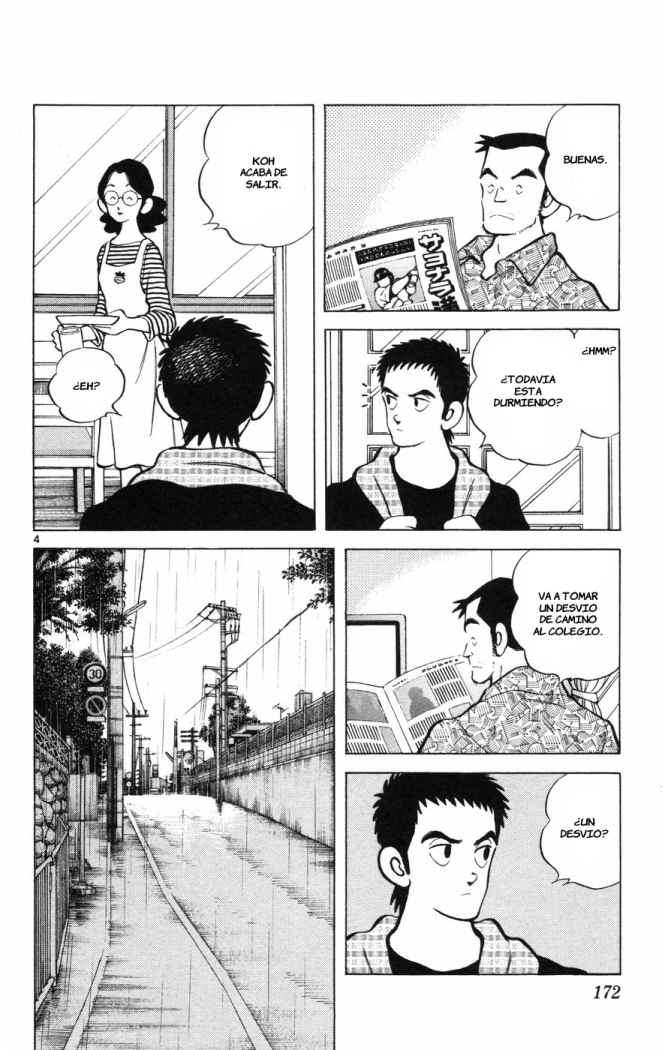 Read Cross Game ES Manga Online