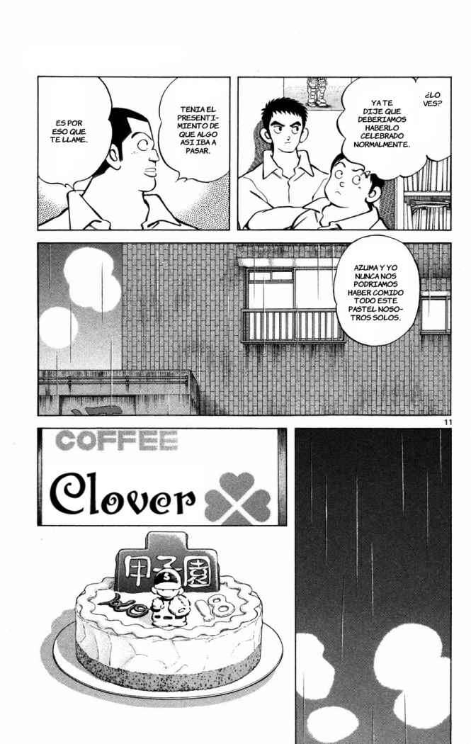 Read Cross Game ES Manga Online