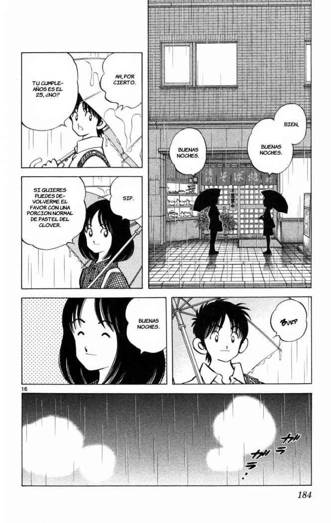 Read Cross Game ES Manga Online