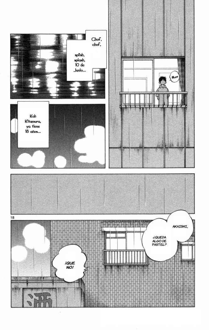 Read Cross Game ES Manga Online