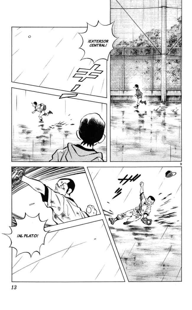 Read Cross Game ES Manga Online