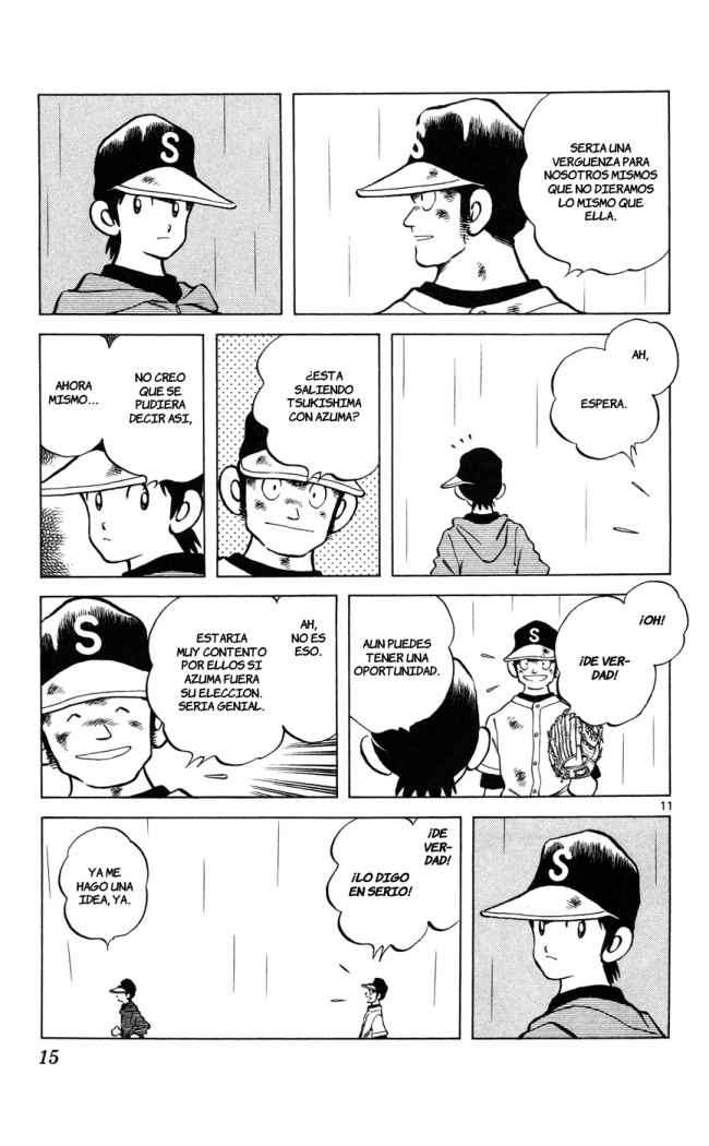 Read Cross Game ES Manga Online