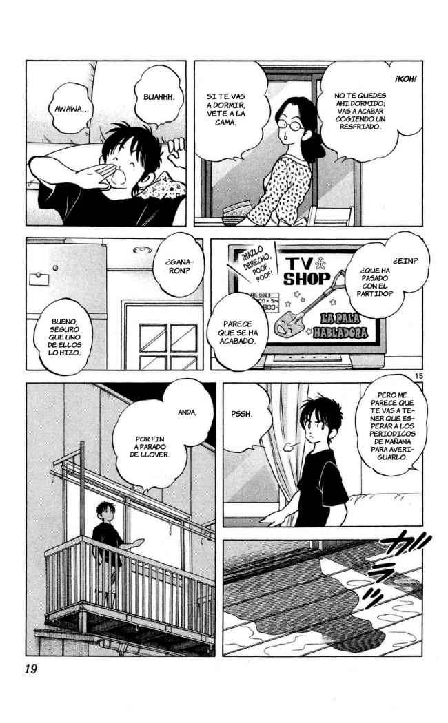 Read Cross Game ES Manga Online