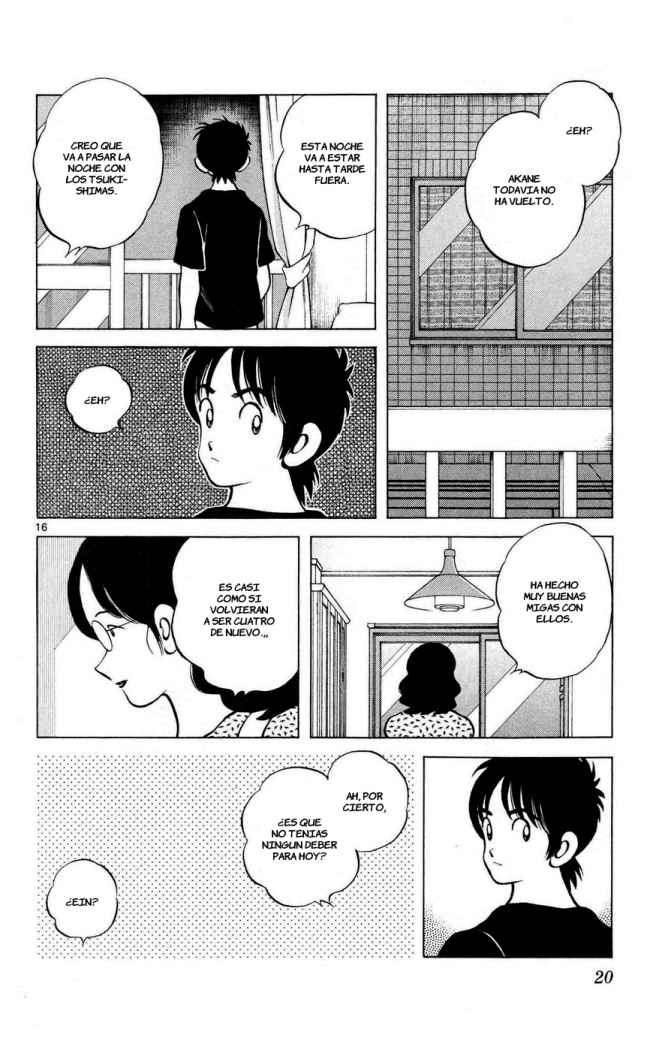 Read Cross Game ES Manga Online