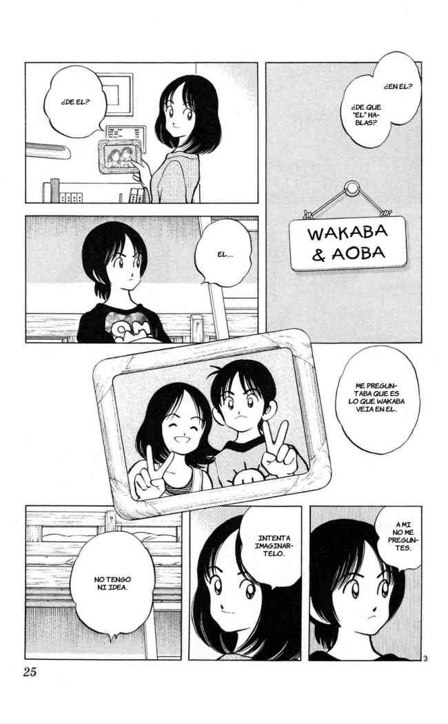 Read Cross Game ES Manga Online