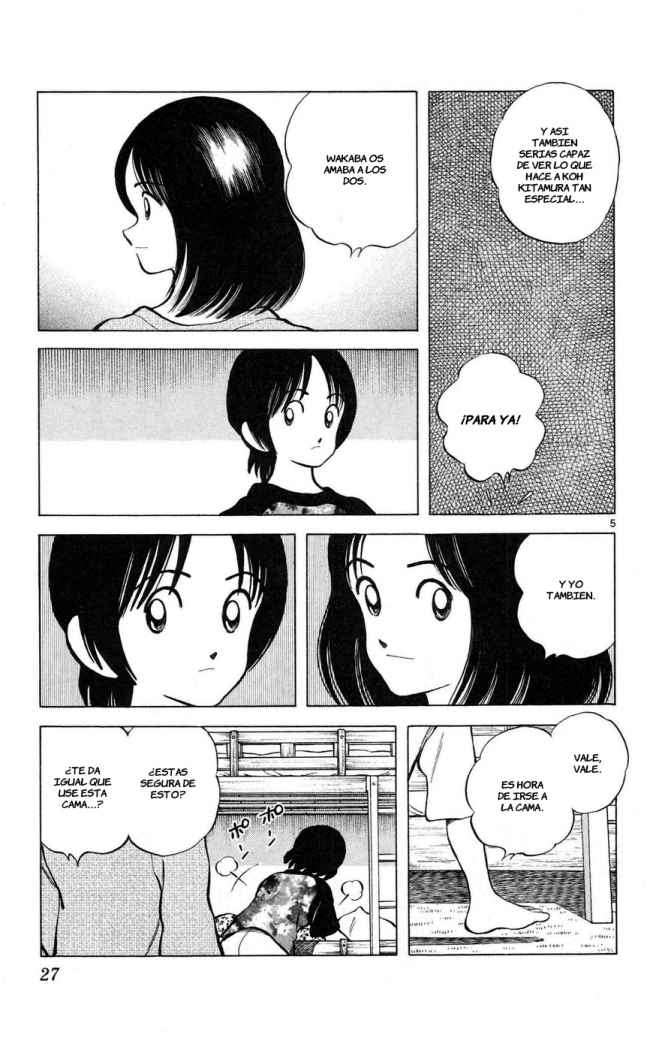 Read Cross Game ES Manga Online