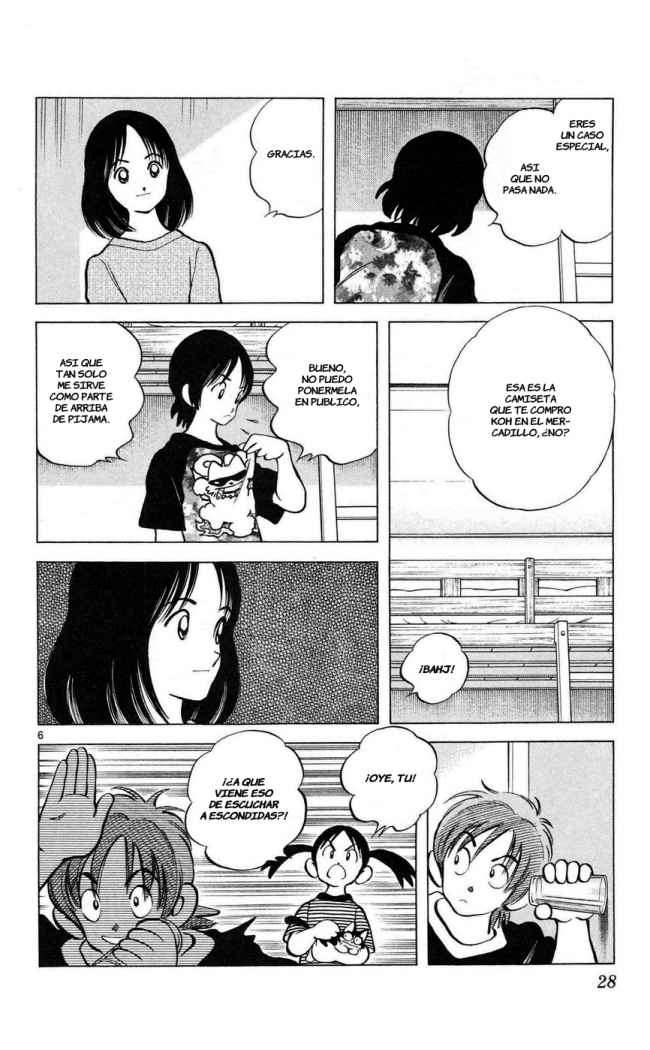 Read Cross Game ES Manga Online