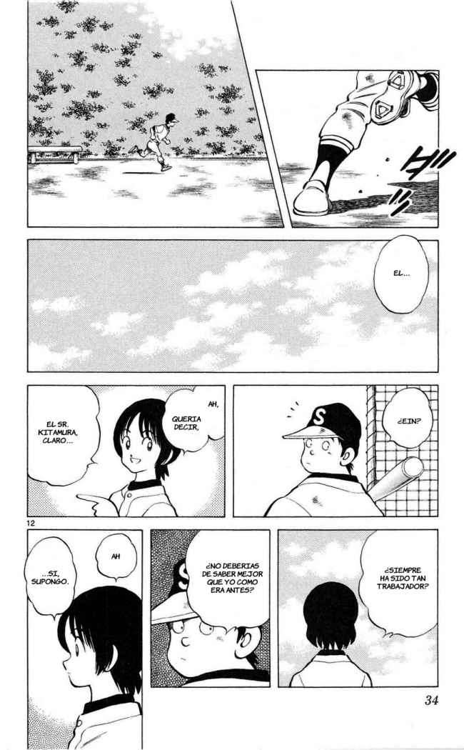 Read Cross Game ES Manga Online