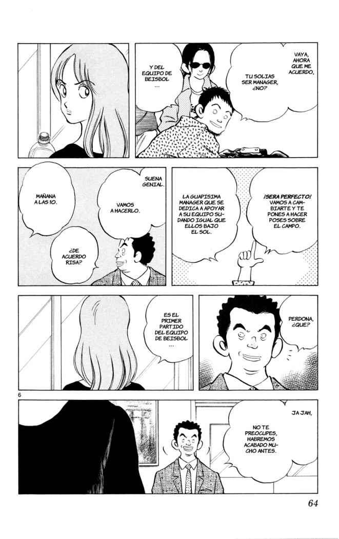 Read Cross Game ES Manga Online