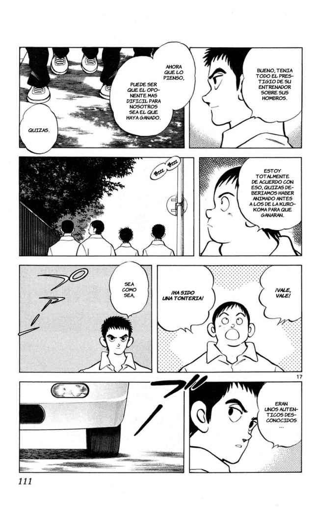 Read Cross Game ES Manga Online