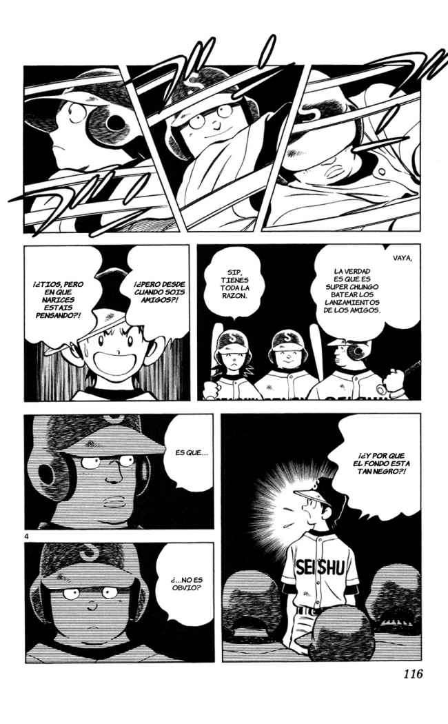 Read Cross Game ES Manga Online