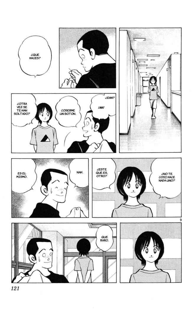 Read Cross Game ES Manga Online