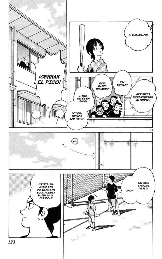 Read Cross Game ES Manga Online