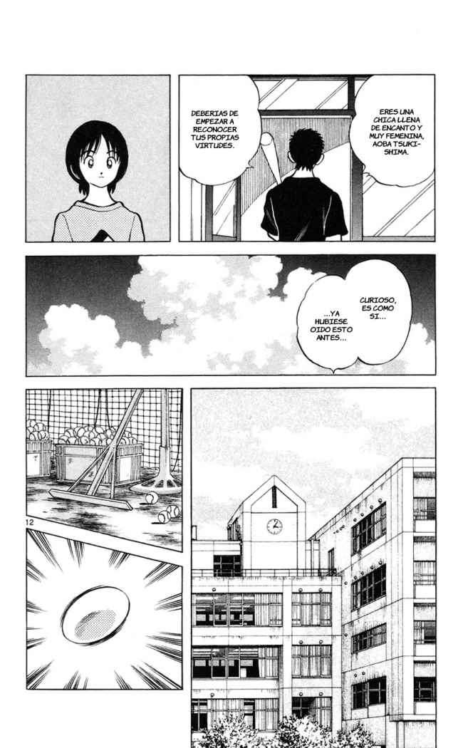 Read Cross Game ES Manga Online