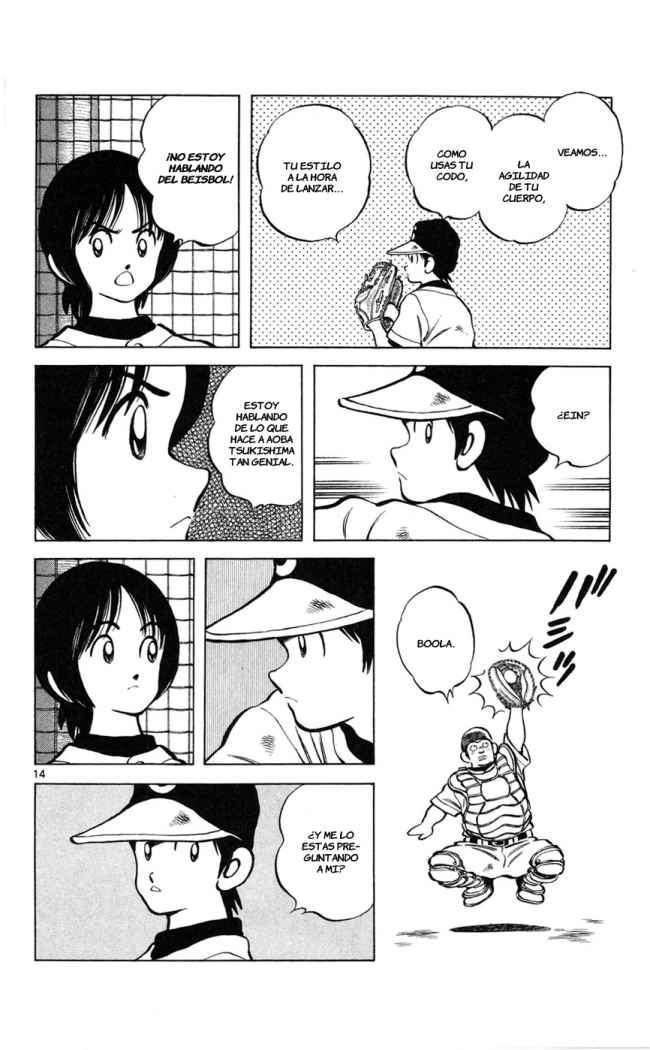 Read Cross Game ES Manga Online