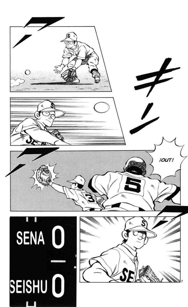 Read Cross Game ES Manga Online