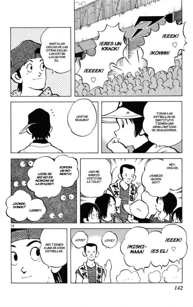 Read Cross Game ES Manga Online