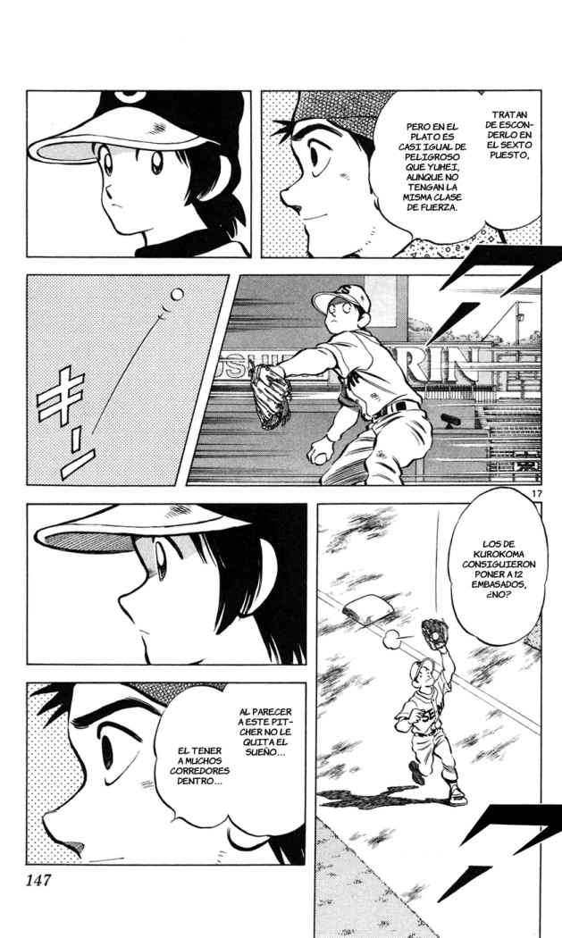 Read Cross Game ES Manga Online