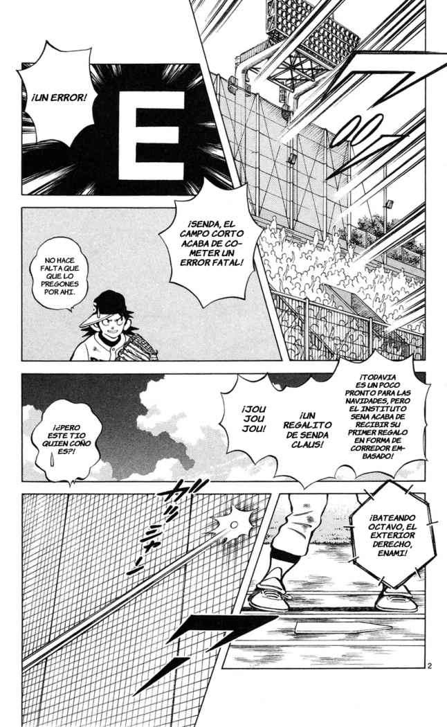 Read Cross Game ES Manga Online