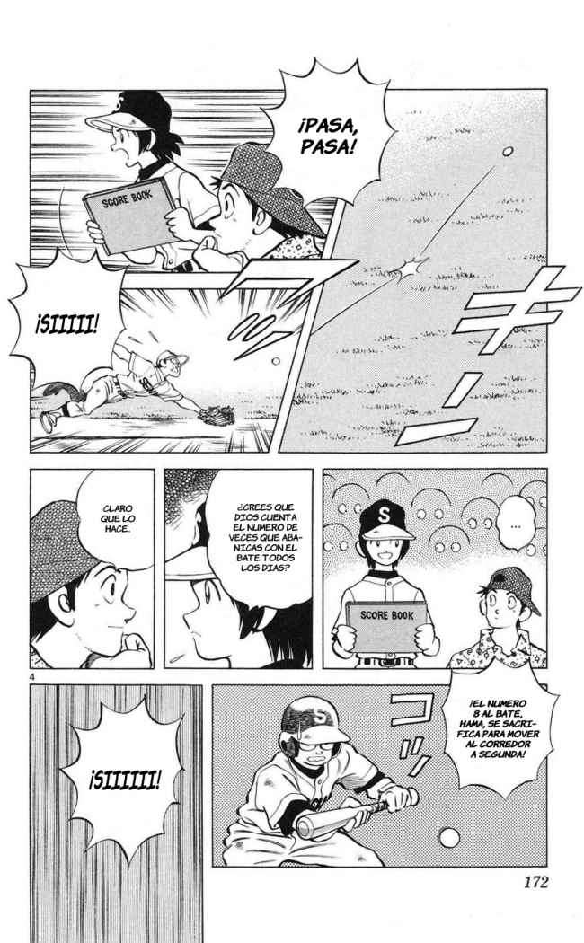 Read Cross Game ES Manga Online