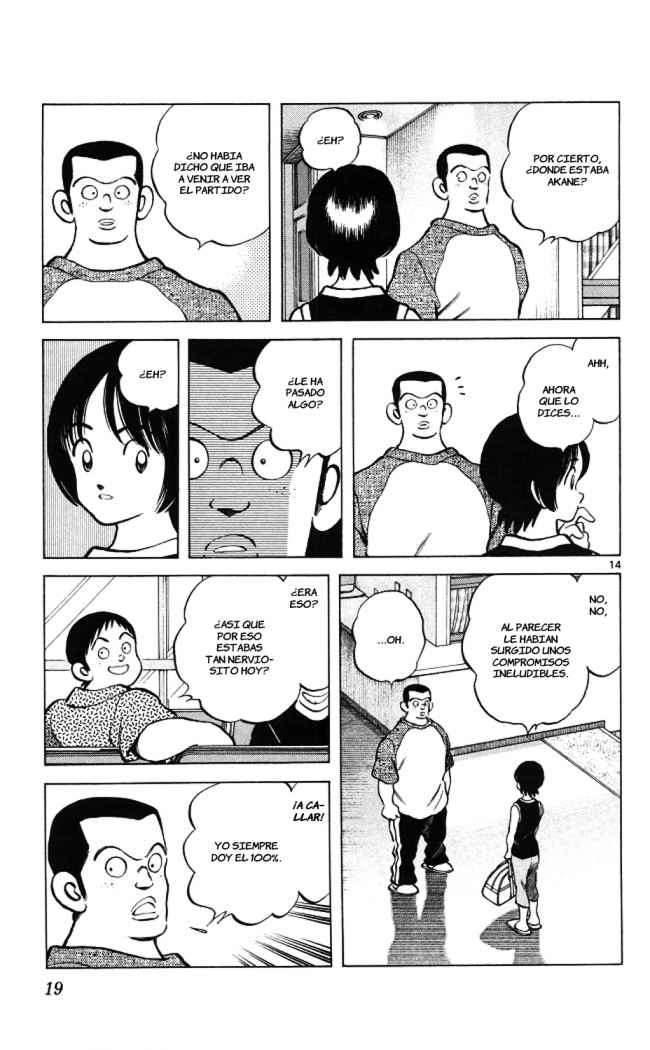 Read Cross Game ES Manga Online