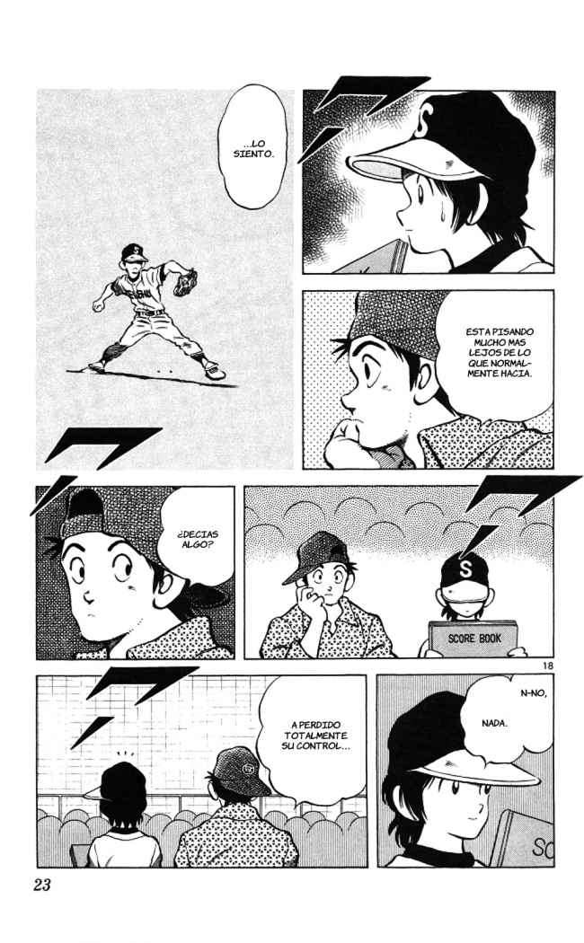 Read Cross Game ES Manga Online