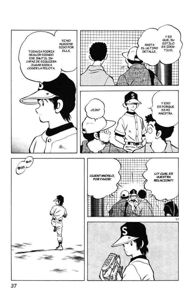 Read Cross Game ES Manga Online