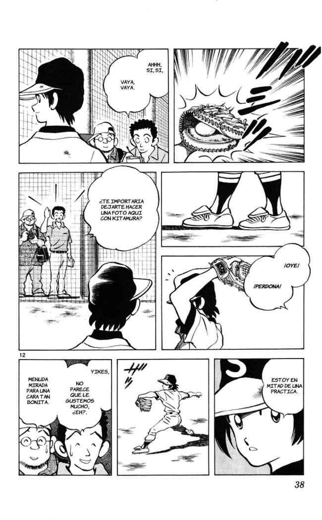 Read Cross Game ES Manga Online