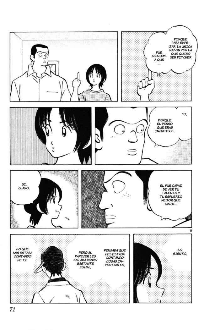 Read Cross Game ES Manga Online