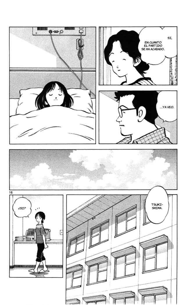 Read Cross Game ES Manga Online