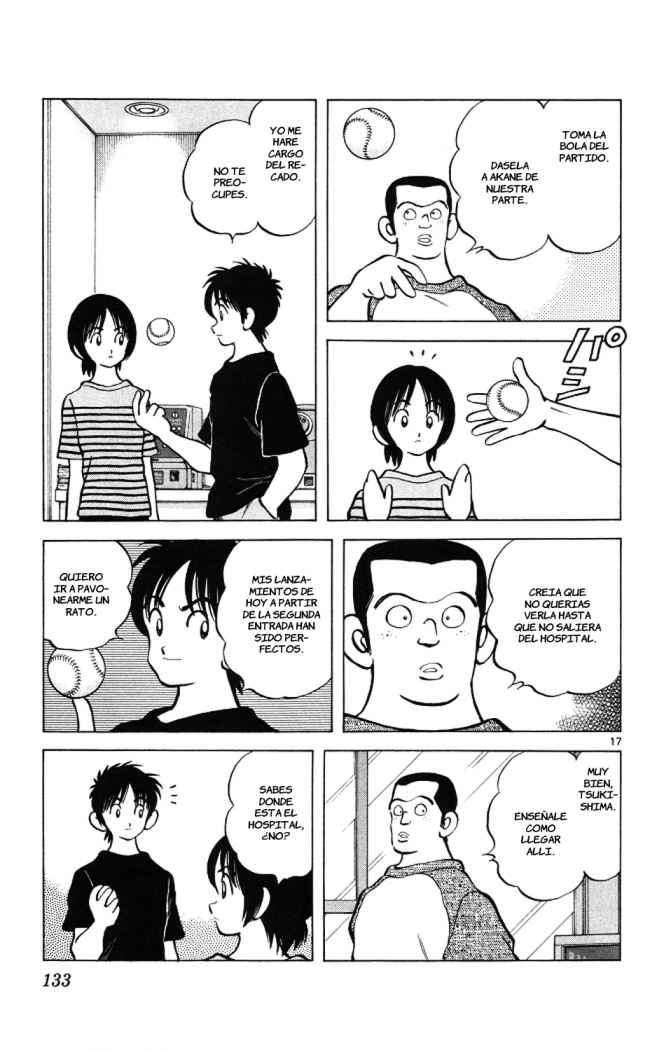 Read Cross Game ES Manga Online