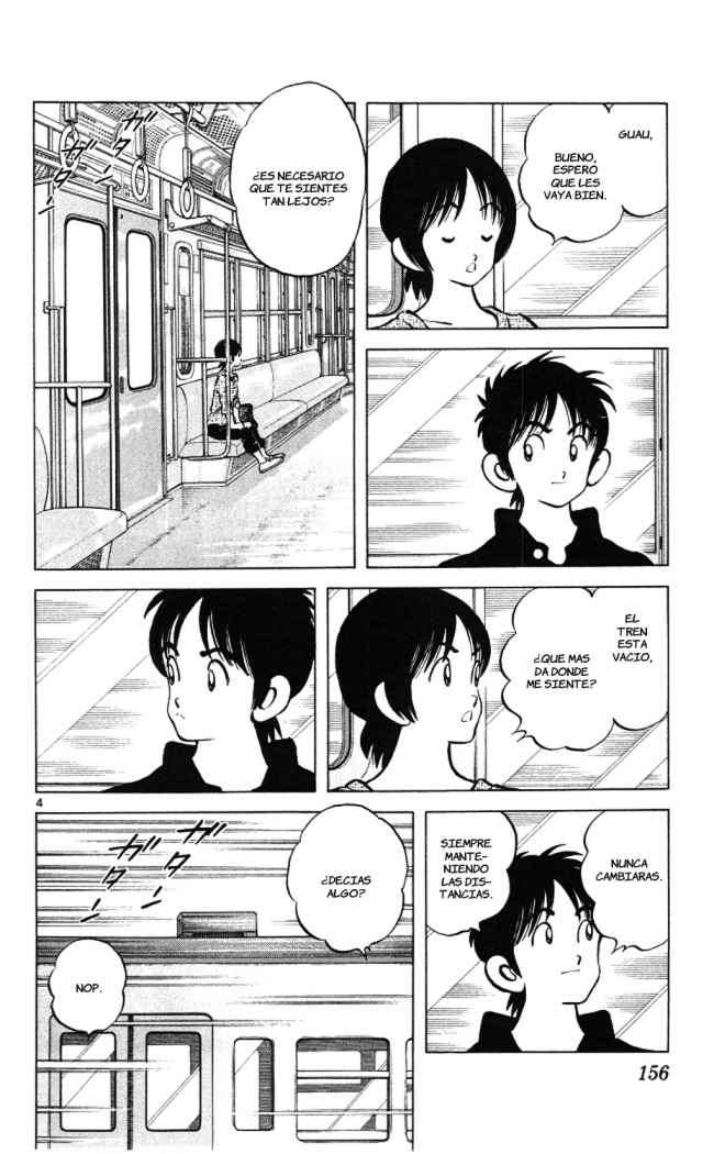 Read Cross Game ES Manga Online