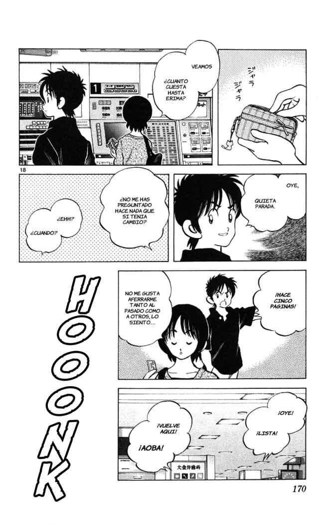 Read Cross Game ES Manga Online