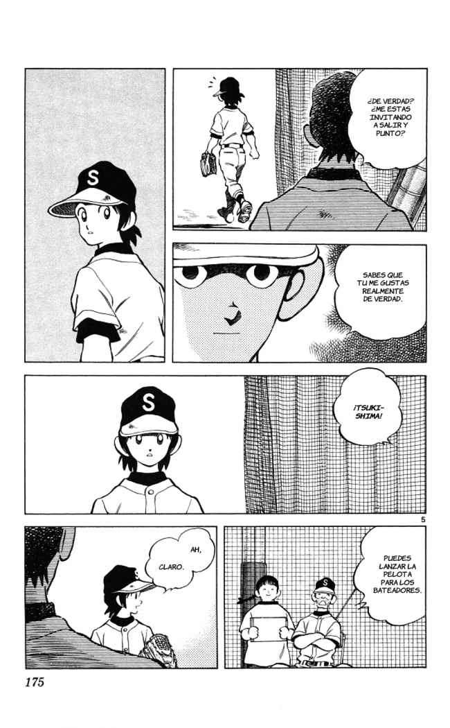 Read Cross Game ES Manga Online