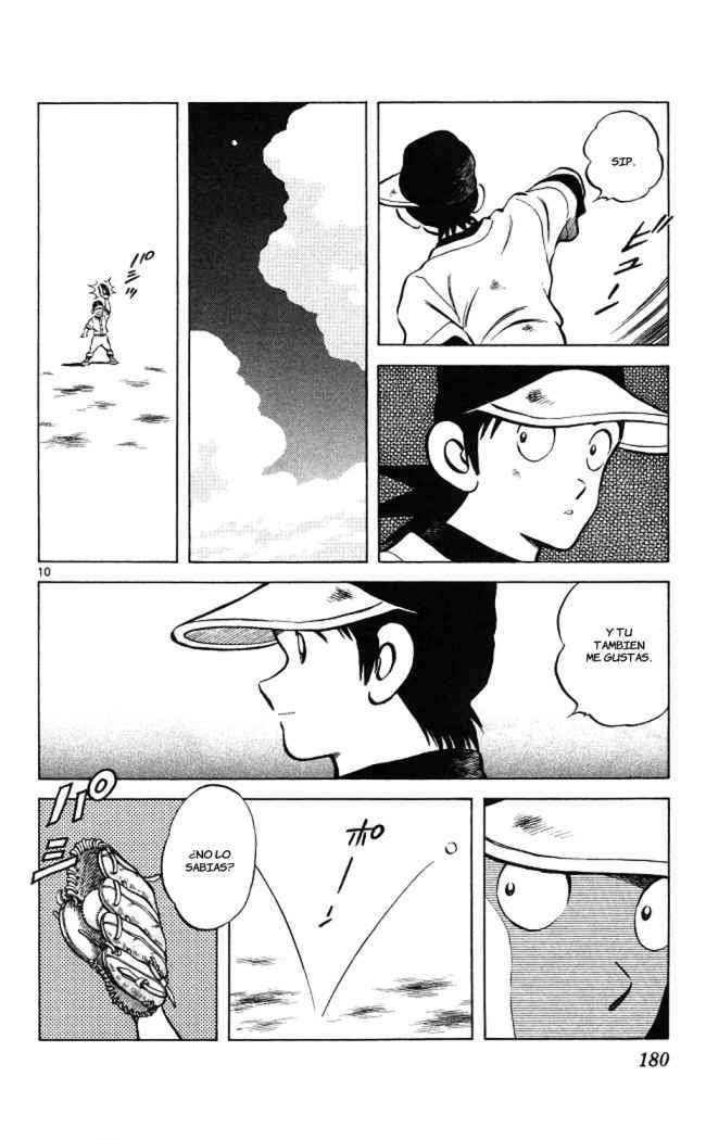 Read Cross Game ES Manga Online