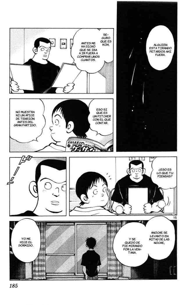 Read Cross Game ES Manga Online