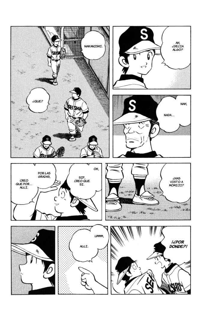 Read Cross Game ES Manga Online