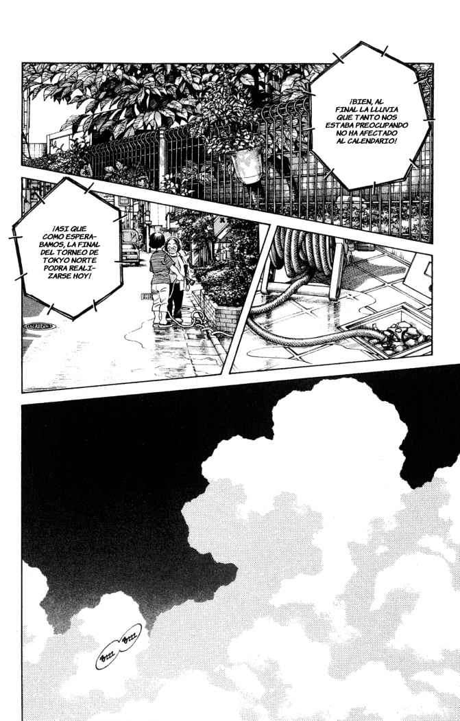 Read Cross Game ES Manga Online