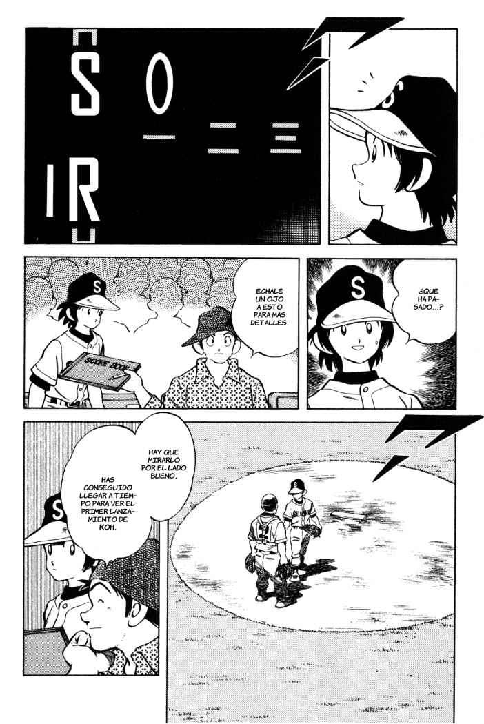 Read Cross Game ES Manga Online