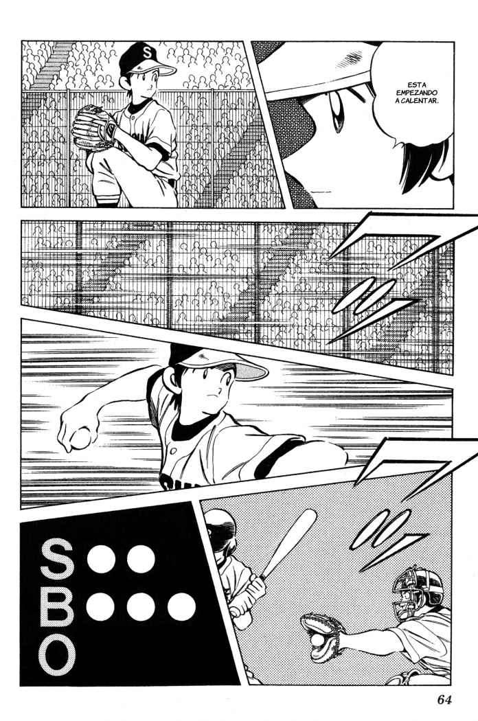 Read Cross Game ES Manga Online